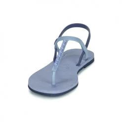 Chaussures Femme Sandales et Nu-pieds Havaianas YOU PARATY STUDS Bleu -Sandales Soldes Boutique 21189515 500 C