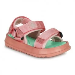 Chaussures Fille Sandales et Nu-pieds Victoria 1152102ROSA Rose