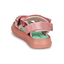 Chaussures Fille Sandales et Nu-pieds Victoria 1152102ROSA Rose -Sandales Soldes Boutique 21190687 500 E