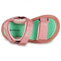 Chaussures Fille Sandales et Nu-pieds Victoria 1152102ROSA Rose -Sandales Soldes Boutique 21190687 500 F
