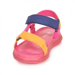 Chaussures Fille Sandales et Nu-pieds Mod'8 LAMIS Rose / Marine / Orange 8 Chaussures Fille Sandales et Nu-pieds Mod'8 LAMIS Rose / Marine / Orange -Sandales Soldes Boutique 21190765 500 C