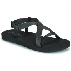 Chaussures Femme Sandales et Nu-pieds Cool shoe ALICIA Noir