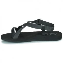 Chaussures Femme Sandales et Nu-pieds Cool shoe ALICIA Noir -Sandales Soldes Boutique 21191357 500 D