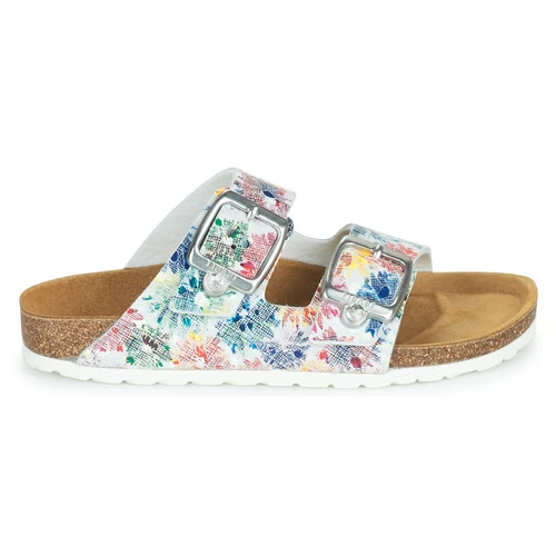 Chaussures Femme Sandales et Nu-pieds Rieker SAHARA Multicolore 2 Chaussures Femme Sandales et Nu-pieds Rieker SAHARA Multicolore – Image 2