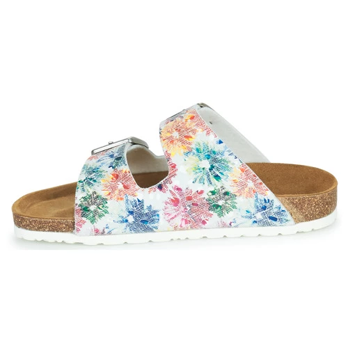 Chaussures Femme Sandales et Nu-pieds Rieker SAHARA Multicolore 4 Chaussures Femme Sandales et Nu-pieds Rieker SAHARA Multicolore – Image 4