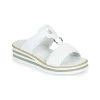Chaussures Femme Sandales et Nu-pieds Rieker TRESSE Blanc