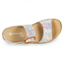 Chaussures Femme Sandales et Nu-pieds Remonte Dorndorf WEIS Multicolore -Sandales Soldes Boutique 21191440 500 F