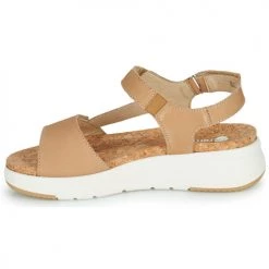 Chaussures Femme Sandales et Nu-pieds Remonte Dorndorf COLUMBO Marron -Sandales Soldes Boutique 21191453 500 D