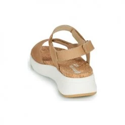 Chaussures Femme Sandales et Nu-pieds Remonte Dorndorf COLUMBO Marron -Sandales Soldes Boutique 21191453 500 E