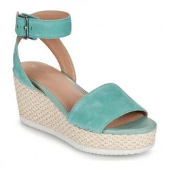 Chaussures Femme Sandales et Nu-pieds Geox D LIPARI A Vert