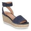 Chaussures Femme Sandales et Nu-pieds Geox D LIPARI A Bleu