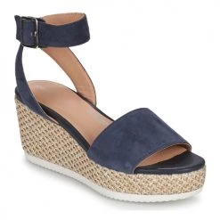 Chaussures Femme Sandales et Nu-pieds Geox D LIPARI A Bleu