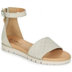Chaussures Femme Sandales et Nu-pieds S.Oliver 28111 Beige