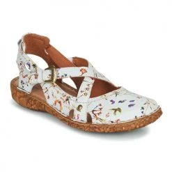Chaussures Femme Sandales et Nu-pieds Josef Seibel ROSALIE 13 Blanc