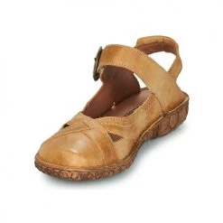 Chaussures Femme Sandales et Nu-pieds Josef Seibel ROSALIE 49 Marron -Sandales Soldes Boutique 21255550 500 C
