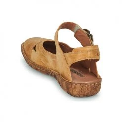 Chaussures Femme Sandales et Nu-pieds Josef Seibel ROSALIE 49 Marron -Sandales Soldes Boutique 21255550 500 E