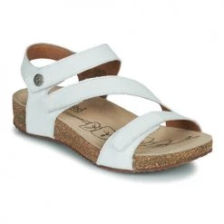Chaussures Femme Sandales et Nu-pieds Josef Seibel TONGA 25 Blanc