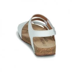 Chaussures Femme Sandales et Nu-pieds Josef Seibel TONGA 25 Blanc -Sandales Soldes Boutique 21255562 500 E