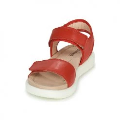 Chaussures Femme Sandales et Nu-pieds Westland ALBI 01 Rouge -Sandales Soldes Boutique 21255625 500 C