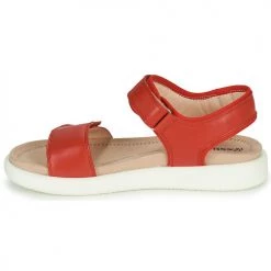 Chaussures Femme Sandales et Nu-pieds Westland ALBI 01 Rouge -Sandales Soldes Boutique 21255625 500 D
