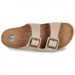 Chaussures Femme Sandales et Nu-pieds Ulanka MILAN Beige -Sandales Soldes Boutique 21256189 500 F