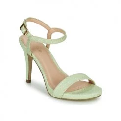 Chaussures Femme Sandales et Nu-pieds Menbur ERIS Vert