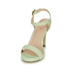 Chaussures Femme Sandales et Nu-pieds Menbur ERIS Vert -Sandales Soldes Boutique 21256333 500 C