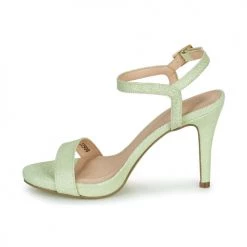 Chaussures Femme Sandales et Nu-pieds Menbur ERIS Vert -Sandales Soldes Boutique 21256333 500 D