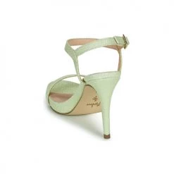 Chaussures Femme Sandales et Nu-pieds Menbur ERIS Vert -Sandales Soldes Boutique 21256333 500 E