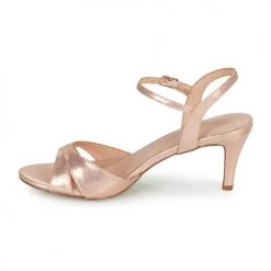 Chaussures Femme Sandales et Nu-pieds Menbur BOVICOLO Rose -Sandales Soldes Boutique 21256337 500 D