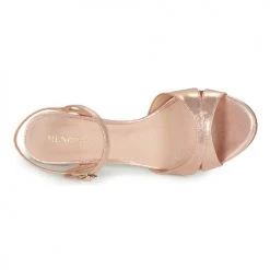 Chaussures Femme Sandales et Nu-pieds Menbur BOVICOLO Rose -Sandales Soldes Boutique 21256337 500 F