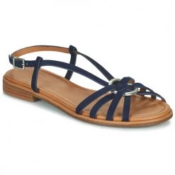 Chaussures Femme Sandales et Nu-pieds Esprit Marine