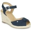 Chaussures Femme Sandales et Nu-pieds Esprit Marine
