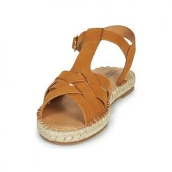 Chaussures Femme Sandales et Nu-pieds Armistice BILBAO SANDALE W Camel -Sandales Soldes Boutique 21256540 500 C