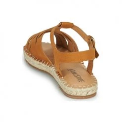 Chaussures Femme Sandales et Nu-pieds Armistice BILBAO SANDALE W Camel -Sandales Soldes Boutique 21256540 500 E