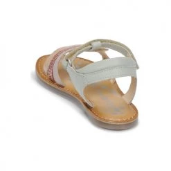 Chaussures Fille Sandales et Nu-pieds Kickers DIAMANTO Multicolore 10 Chaussures Fille Sandales et Nu-pieds Kickers DIAMANTO Multicolore -Sandales Soldes Boutique 21257141 500 E