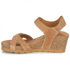 Chaussures Femme Sandales et Nu-pieds Panama Jack VILA B3 Marron -Sandales Soldes Boutique 21271823 500 D