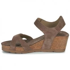 Chaussures Femme Sandales et Nu-pieds Panama Jack VILA B1 Marron -Sandales Soldes Boutique 21271824 500 D