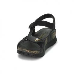 Chaussures Femme Sandales et Nu-pieds Panama Jack STEFFIE BLOSSOM B1 Noir 8 Chaussures Femme Sandales et Nu-pieds Panama Jack STEFFIE BLOSSOM B1 Noir -Sandales Soldes Boutique 21271825 500 C