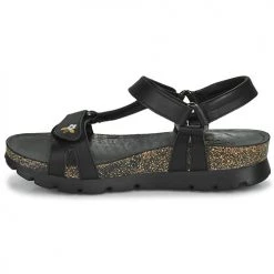 Chaussures Femme Sandales et Nu-pieds Panama Jack STEFFIE BLOSSOM B1 Noir 9 Chaussures Femme Sandales et Nu-pieds Panama Jack STEFFIE BLOSSOM B1 Noir -Sandales Soldes Boutique 21271825 500 D