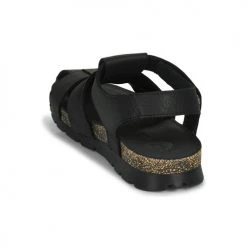 Chaussures Homme Sandales et Nu-pieds Panama Jack STANLEY C2 Noir -Sandales Soldes Boutique 21271829 500 E