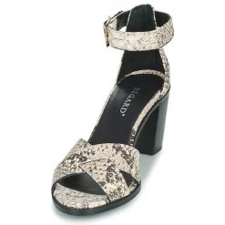 Chaussures Femme Sandales et Nu-pieds Regard HUGO V2 EROTICA IVOIRE Blanc -Sandales Soldes Boutique 21271964 500 C