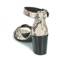 Chaussures Femme Sandales et Nu-pieds Regard HUGO V2 EROTICA IVOIRE Blanc -Sandales Soldes Boutique 21271964 500 E