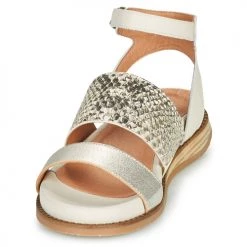 Chaussures Femme Sandales et Nu-pieds Regard ARTHUR V4 EROTICA IVOIRE Blanc -Sandales Soldes Boutique 21271967 500 C