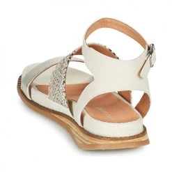 Chaussures Femme Sandales et Nu-pieds Regard ARTHUR V4 EROTICA IVOIRE Blanc -Sandales Soldes Boutique 21271967 500 E