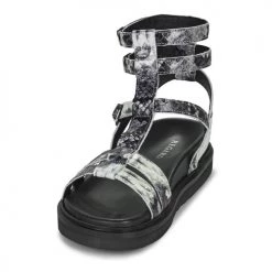 Chaussures Femme Sandales et Nu-pieds Regard ISLAND V3 CROTAL BIANCO Gris -Sandales Soldes Boutique 21271982 500 C