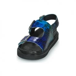 Chaussures Femme Sandales et Nu-pieds Regard IZON V2 CROTAL AZUL Bleu -Sandales Soldes Boutique 21271983 500 C