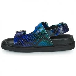 Chaussures Femme Sandales et Nu-pieds Regard IZON V2 CROTAL AZUL Bleu -Sandales Soldes Boutique 21271983 500 D