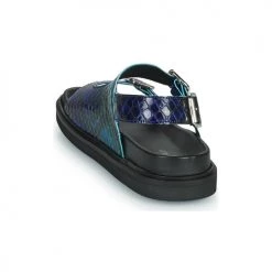 Chaussures Femme Sandales et Nu-pieds Regard IZON V2 CROTAL AZUL Bleu -Sandales Soldes Boutique 21271983 500 E
