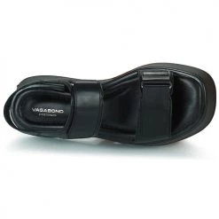 Chaussures Femme Sandales et Nu-pieds Vagabond Shoemakers COURTNEY Noir -Sandales Soldes Boutique 21301614 500 F